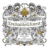 Enchanted Forest 2017 Wall Calendar - An Inky Quest and 2017 Coloring Calendar (Calendar) - Johanna Basford Photo