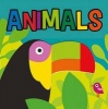 Animals (Board book) - Virginie Graire Photo