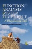 Function Analysis System Technique - A Stimulating Tool (Hardcover) - Anil Kumar Mukhopadhyaya Photo