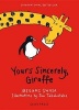 Yours Sincerely, Giraffe (Hardcover) - Megumi Iwasa Photo