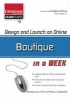 Design and Launch an Online Boutique in a Week (Paperback) - Melissa Campanelli Photo