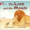 The Lion and the Mouse - Band 02b/Red B (Paperback) - Anthony Robinson Photo