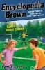 Encyclopedia Brown and the Case of the Soccer Scheme (Paperback) - Donald J Sobol Photo