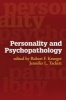 Personality and Psychopathology (Hardcover) - Robert F Krueger Photo