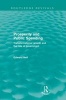 Prosperity and Public Spending - Transformational Growth and the Role of Government (Paperback) - Edward Nell Photo