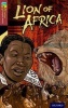 Oxford Reading Tree Treetops Graphic Novels: Level 15: Lion of Africa (Paperback) - Mary Jennifer Payne Photo