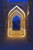 Entrance of Bahrain Fort in Seef Journal - 150 Page Lined Notebook/Diary (Paperback) - Cool Image Photo