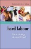 Hard Labour - The Sociology of Parenthood (Paperback, New) - Caroline Gatrell Photo