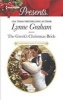 The Greek's Christmas Bride (Paperback) - Lynne Graham Photo