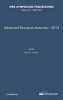 Advanced Structural Materials-2013: Volume 1611 (Hardcover) - Hector A Calderon Photo