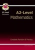 A2-level Maths Revision Guide (Paperback) - CGP Books Photo