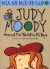 Judy Moody Around the World in 8 1/2 Days - Around the World in 8 1/2 Days (Paperback) - Megan McDonald Photo