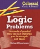 Colossal Grab a Pencil Book of Logic Problems (Paperback) - Richard Manchester Photo