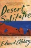 Desert Solitaire (Paperback, 1st Touchstone ed) - Edward Abbey Photo