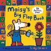 Maisy's Big Flap Book - A Maisy Fun-to-Learn Book (Board book, New Ed) - Lucy Cousins Photo