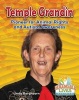 Temple Grandin - Pioneer for Animal Rights and Autism Awareness (Hardcover) - Linda Barghoorn Photo