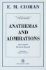 Anathemas and Admirations (Paperback) - EM Cioran Photo