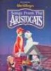 Songs from "The Aristocats" - Piano / Vocal / Guitar (Sheet music) - Hal Leonard Corp Photo