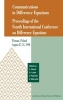 Communications in Difference Equations - Proceedings of the Fourth International Conference on Difference Equations (Hardcover) - Saber N Elaydi Photo