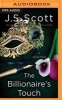 The Billionaire's Touch (MP3 format, CD) - JS Scott Photo