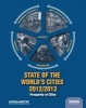 State of the World's Cities 2012/2013 - Prosperity of Cities (Paperback, New) - Un Habitat Photo