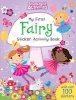 My First Fairy Sticker Activity Book (Paperback) - Amanda Enright Photo