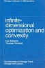 Infinite-Dimensional Optimization & Convexity (Paper Only) (Paperback) - Ekeland Photo