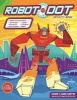 Robot-to-Dot Activity Book (Paperback) - Chris Evans Photo