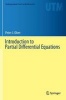 Introduction to Partial Differential Equations (Hardcover, 2014) - Peter Olver Photo