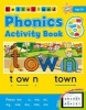 Phonics Activity Book 6 (Staple bound) - Lisa Holt Photo