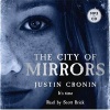 The City of Mirrors (Standard format, CD) - Justin Cronin Photo