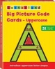 Big Capital Picture Code Cards (Cards, New edition) - Lyn Wendon Photo