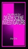 Handbook for Death Scene Investigators (Paperback) - Jay Dix Photo