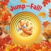 Jump Into Fall! (Board book) - Gareth Llewhellin Photo