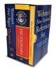 Webster's New Essential Reference Box Set - The Complete Reference Library for Home, School, or Office (Multiple copy pack) - Editors Of Websters New World College Dictionaries Photo