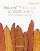 Natural Processes in Textile Art - From Rust Dyeing to Found Objects (Hardcover) - Alice Fox Photo