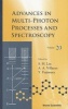 Advances in Multi-Photon Processes and Spectroscopy, v. 20 (Hardcover) - SH Lin Photo