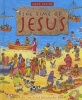 Look Inside the Time of Jesus (Board book) - Lois Rock Photo