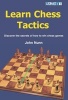 Learn Chess Tactics (Paperback) - John Nunn Photo