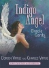 Indigo Angel Oracle Cards (Cards) - Doreen Virtue Photo