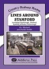 Lines Around Stamford - Including Peterborough, Sleaford, Spalding & Market Harborough (Hardcover) - Vic Mitchell Photo