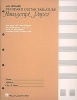 Standard Guitar Tablature Manuscript Paper (Sheet music) - Hal Leonard Corp Photo