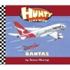 Hunty Flies with Qantas (Staple bound) - Steve Murray Photo