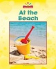 At the Beach (Hardcover) - Mary Lindeen Photo