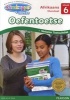 Slimkoppe Afrikaans - Gr 6: Oefentoetse (Afrikaans, Paperback) - M Dudley Photo