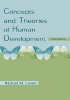 Concepts and Theories of Human Development (Hardcover, 3rd Revised edition) - Richard M Lerner Photo