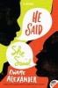 He Said, She Said (Paperback) - Kwame Alexander Photo