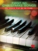 First 50 Christmas Songs You Should Play on the Piano (Paperback) -  Photo