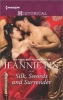 Silk, Swords and Surrender - The Touch of Moonlight\The Taming of Mei Lin\The Lady's Scandalous Night\An Illicit Temptation\Capturing the Silken Thief (Paperback) - Jeannie Lin Photo