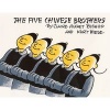 The Five Chinese Brothers (Hardcover, Turtleback Scho) - Claire H Bishop Photo